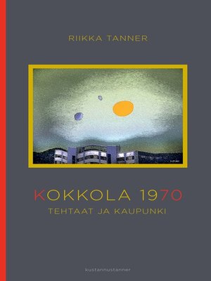 cover image of Kokkola 1970